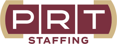 Logo for PRT Staffing Logo for PRT Staffing